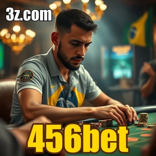 Líderes em Ação: Explore o 456bet e Vença com Estilo